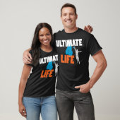 Ultimate 4 Life (dark) T-shirt (Unisex)