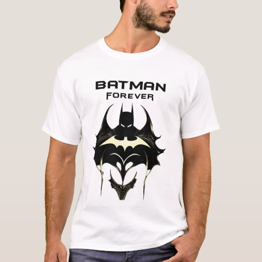 Ultimate Batman: Dark Knight T-shirt ontwerp (Voorkant)