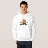 "Ultimate Camping Adventure | Nature Escape & Outd Hoodie (Voorkant volledig)