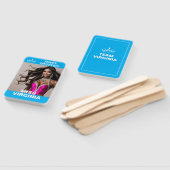 Ultimate Crown Pageant Wavers | Set of Fans Handwaaier (Niet-gemonteerd)