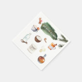 Ultimate Eggnog Recipe | Vrijdag Servet (Hoek)