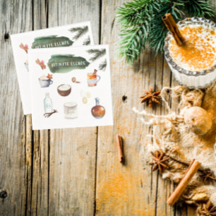 Ultimate Eggnog Recipe   Vrijdag Servet