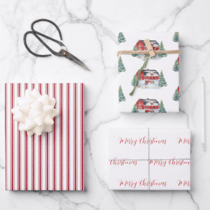 Ultimate Farmhouse Collectie Inpakpapier Vel