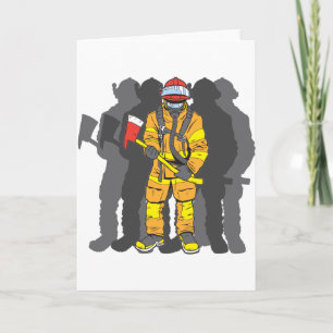 Ultimate Firefighter Kaart
