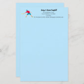 Ultimate Frisbee (Voorkant / Achterkant)