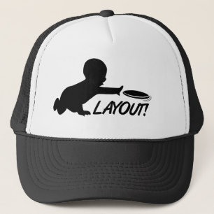 Ultimate Frisbee-baby Trucker Pet