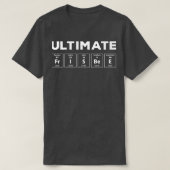 Ultimate Frisbee Essential Classic TShirt (Design devant)