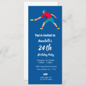 Ultimate Frisbee Kaart (Voorkant / Achterkant)