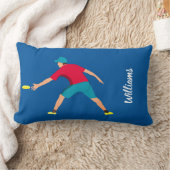 Ultimate Frisbee Kussen (Deken)