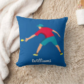 Ultimate Frisbee Kussen (Deken)