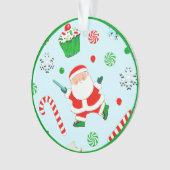 Ultimate Frisbee Noël Collectible (devant)