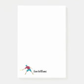 Ultimate Frisbee Post-it® Notes (Voorkant)