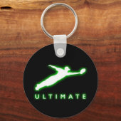 Ultimate Frisbee Sleutelhanger (Voorkant)