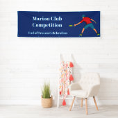 Ultimate Frisbee Spandoek (Insitu)