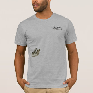 Ultimate Frisbee T-shirt