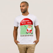 Ultimate Frisbee T-shirt (Voorkant volledig)