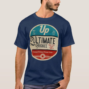 Ultimate Frisbee T-shirt