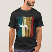  Ultimate Frisbee T-Shirt (Voorkant)