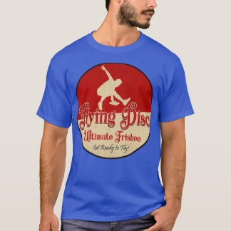 Ultimate Frisbee  T-shirt