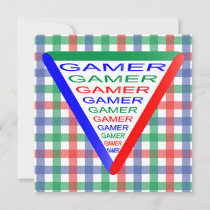 Ultimate Gamer 3 Gaming System Kleuren RGB Kaart