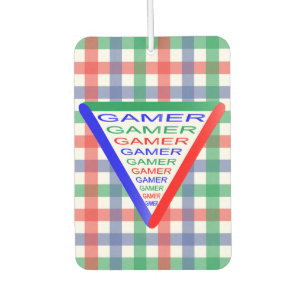 Ultimate Gamer 3 Gaming System Kleuren RGB Luchtverfrisser