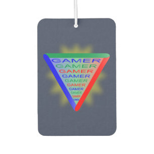 Ultimate Gamer 3 Gaming System Kleuren RGB Luchtverfrisser