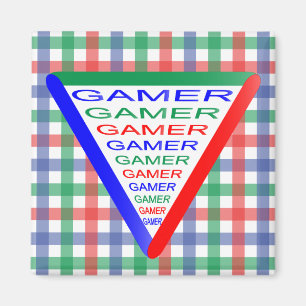 Ultimate Gamer 3 Gaming System Kleuren RGB Magneet