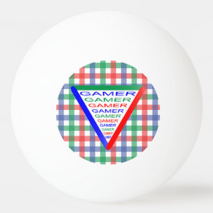 Ultimate Gamer 3 Gaming System Kleuren RGB Pingpongballen