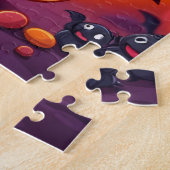 Ultimate Ghost Puzzle - Joli cadeau d'Halloween Éf (Côté)