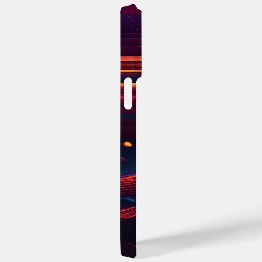 Ultimate iPhone Protection Case-Mate iPhone Case (Achterkant / Rechts)