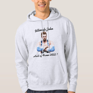 Ultimate John Hall of Fame 2022 ? Hoody