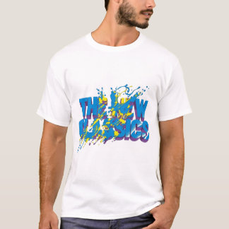 Ultimate Mannen-basisbemanningsnek-T-shirt T-shirt