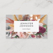 Ultimate Pampas Grass Floral Tropical modern