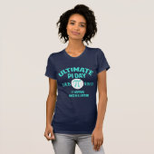 Ultimate Pi Day shirt (Voorkant volledig)