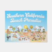 Ultimate Social Deurmat (Voorkant)