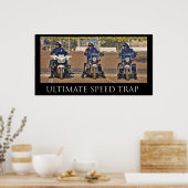 Ultimate Speed Trap Poster (Keuken)