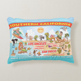 Ultimate Sunny California Accent Kussen