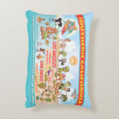 Ultimate Sunny California Accent Kussen (Achterkant (Verticaal))