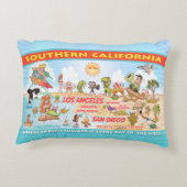 Ultimate Sunny California Accent Kussen (Achterkant)