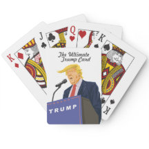  Ultimate Trump Card President Trump