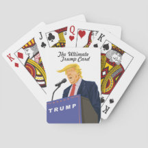  Ultimate Trump Card President Trump