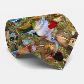 ultime cravate de grenouille du Tchad (Roulé)