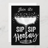 ***ULTIME INVITATION À LA FÊTE ADULTE*** (Devant / Derrière)