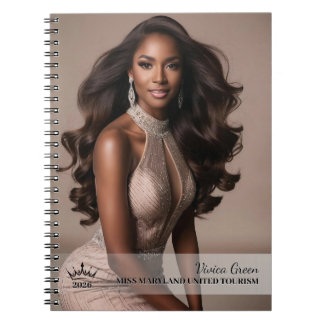 Ultimo Kroon Pageant Oefenschrift Notitieboek