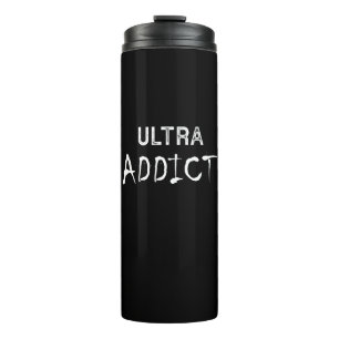 Ultra Addict Thermosbeker