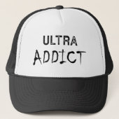 Ultra Addict Trucker Pet (Voorkant)