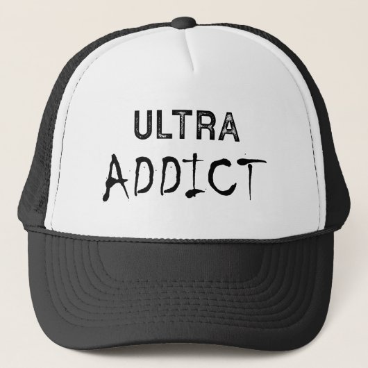 Ultra Addict Trucker Pet (Voorkant)