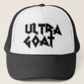 ultra casquette 2 de chèvre (Devant)