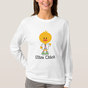 Ultra Chick 100 T-shirt