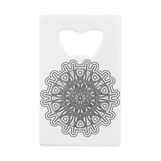 Ultra Cool Mandala Design #1 (Dos)